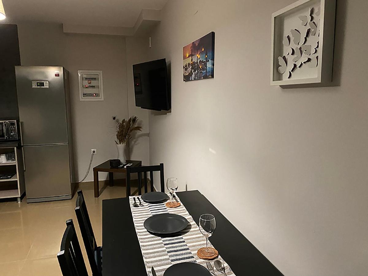 Meteora Studio By Meteora Residencies Калампака Екстериор снимка